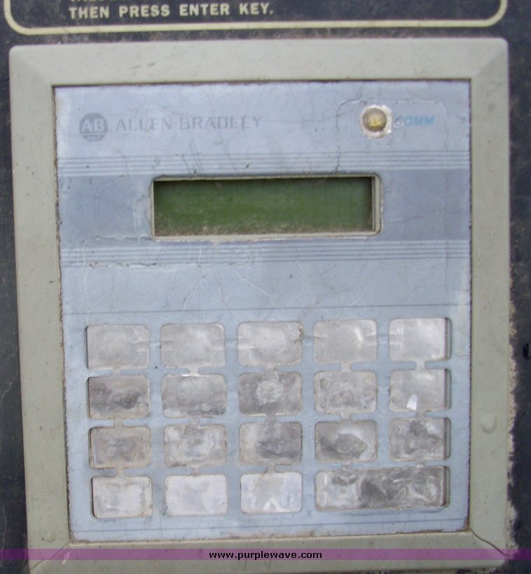 image for item 5005 1998 Terex RS-500 reclaimer mixer