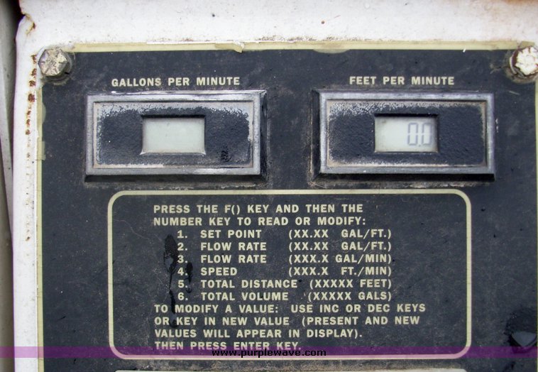 image for item 5005 1998 Terex RS-500 reclaimer mixer