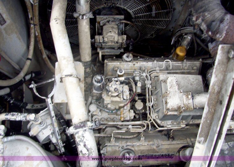 image for item 5005 1998 Terex RS-500 reclaimer mixer