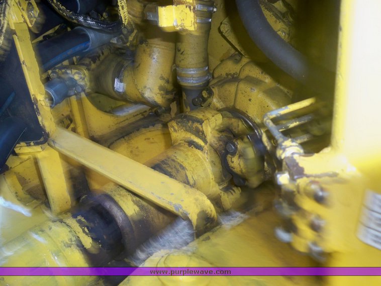 image for item 5199 1997 Komatsu WA450-3L wheel loader