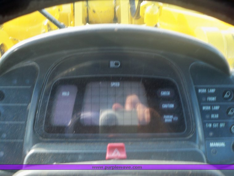 image for item 5199 1997 Komatsu WA450-3L wheel loader