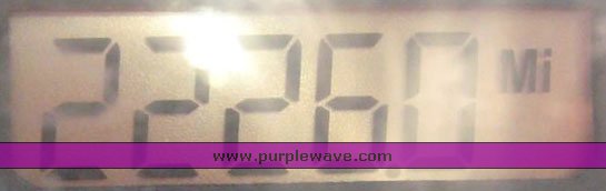 image for item 3692 John Deere Trail Buck ATV