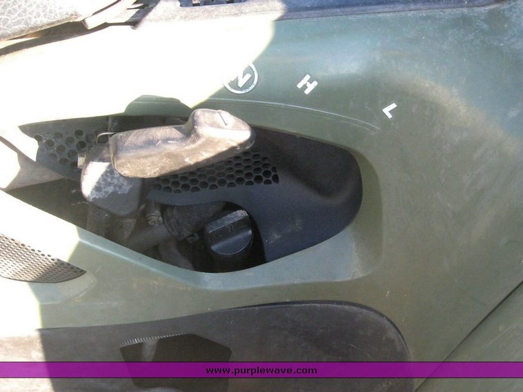 image for item 3692 John Deere Trail Buck ATV