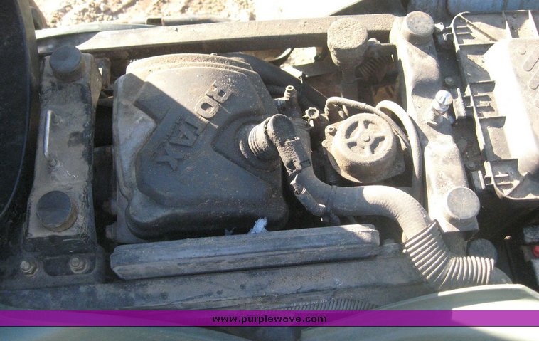 image for item 3692 John Deere Trail Buck ATV