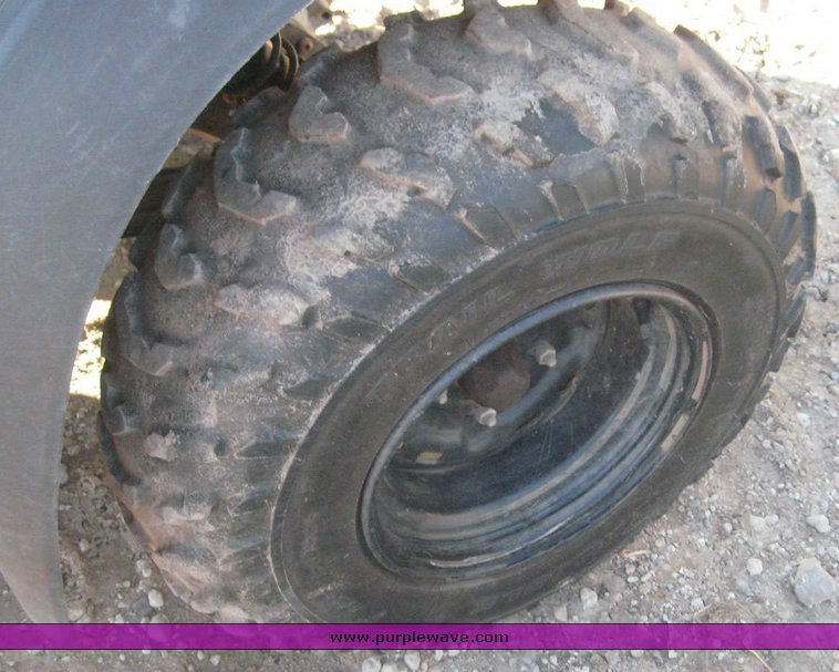 image for item 3692 John Deere Trail Buck ATV