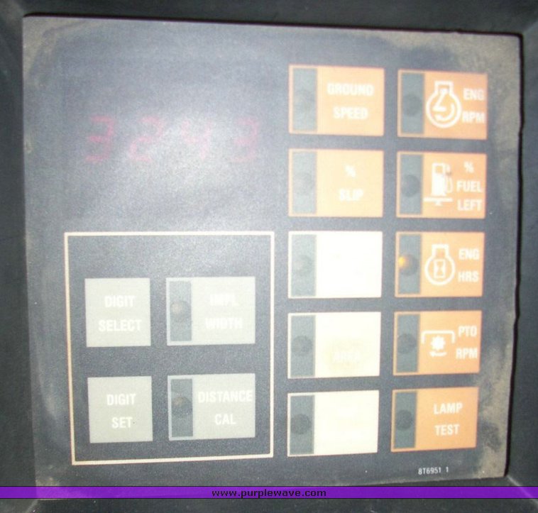 image for item 4113 1987 Caterpillar Challenger 65 tractor