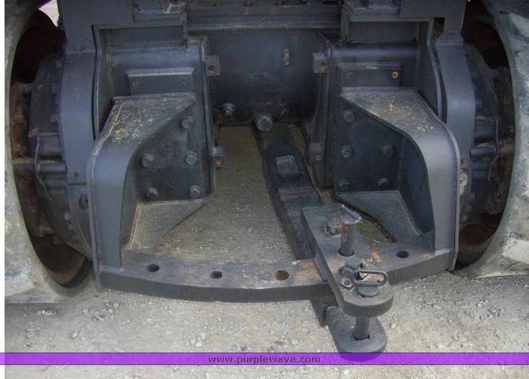 image for item 4113 1987 Caterpillar Challenger 65 tractor