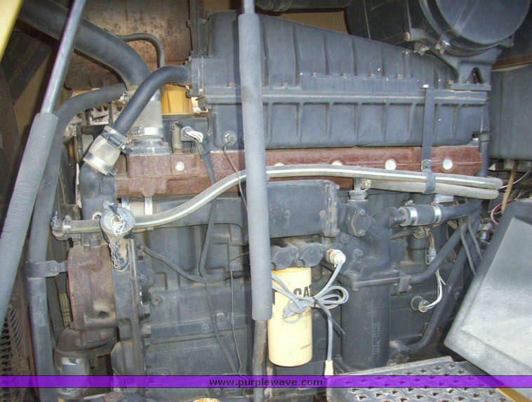 image for item 4113 1987 Caterpillar Challenger 65 tractor