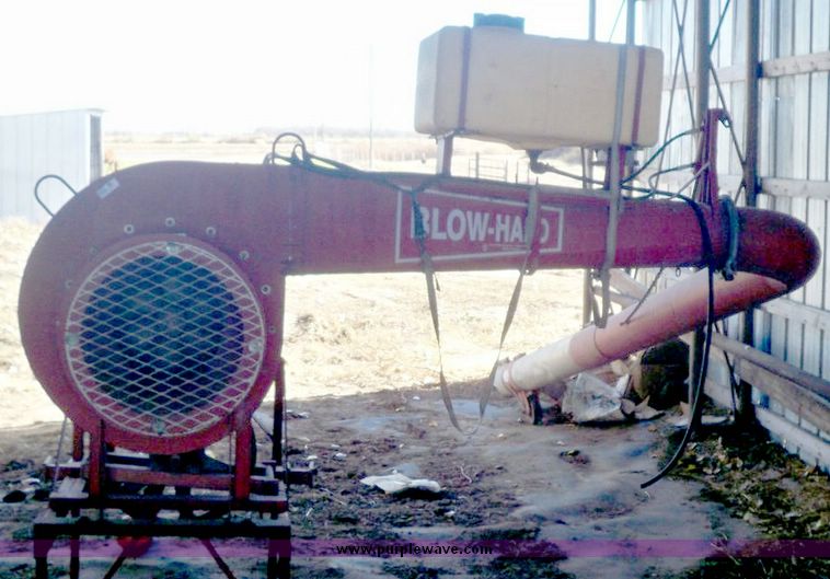 image for item 4203 Blow-Hard bunk blower