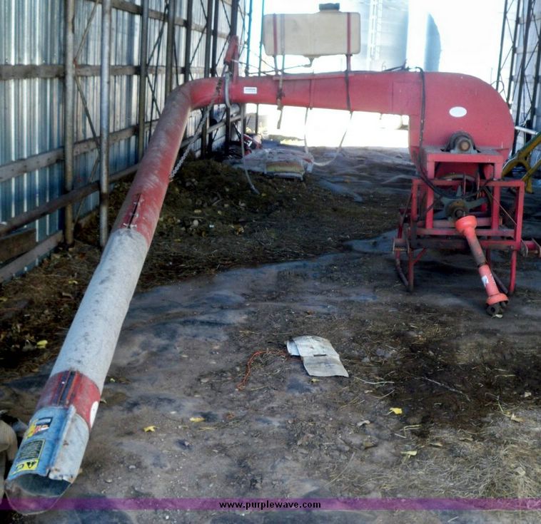 image for item 4203 Blow-Hard bunk blower