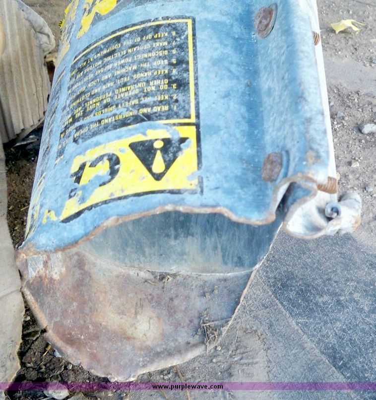 image for item 4203 Blow-Hard bunk blower