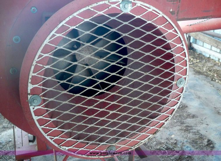 image for item 4203 Blow-Hard bunk blower