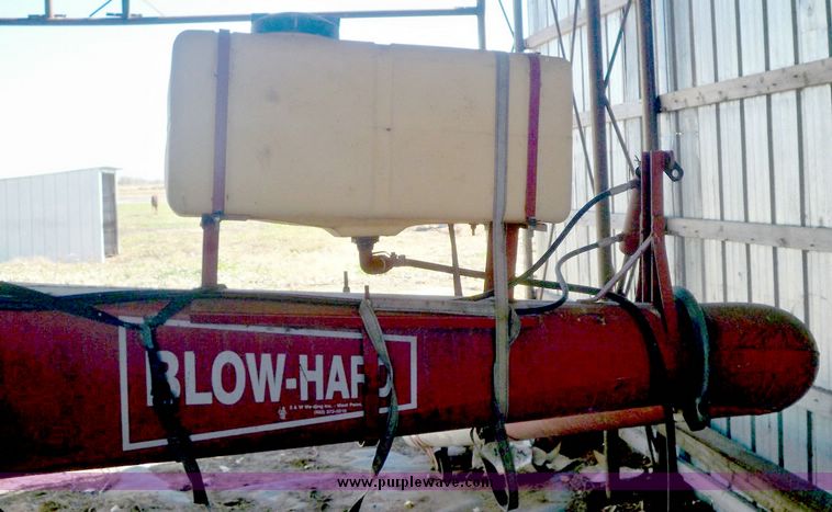 image for item 4203 Blow-Hard bunk blower