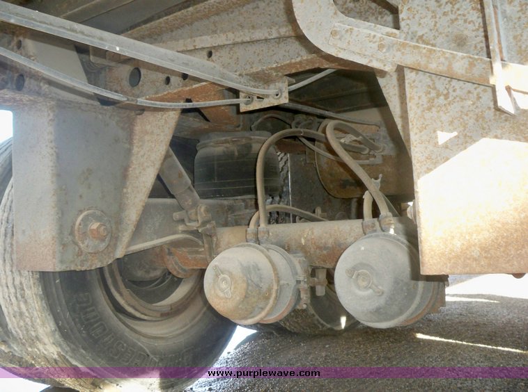 image for item 5195 1997 Wabash Carrier Ultra Fresh II semi trailer