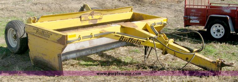 image for item 6426 Buffalo 10' W speed mover