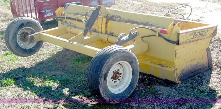 image for item 6426 Buffalo 10' W speed mover