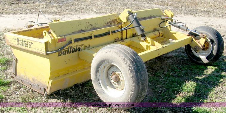 image for item 6426 Buffalo 10' W speed mover
