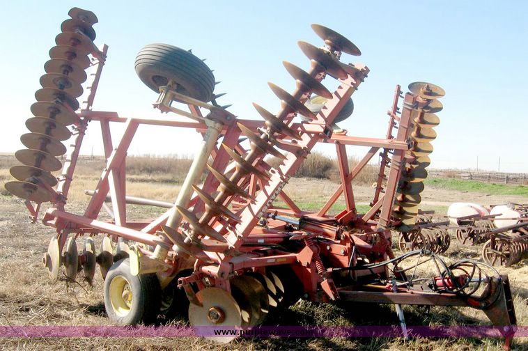 image for item 6427 Krause 1959 double off-set disc