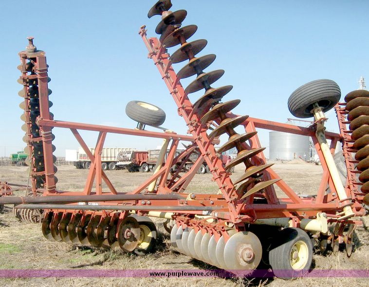 image for item 6427 Krause 1959 double off-set disc