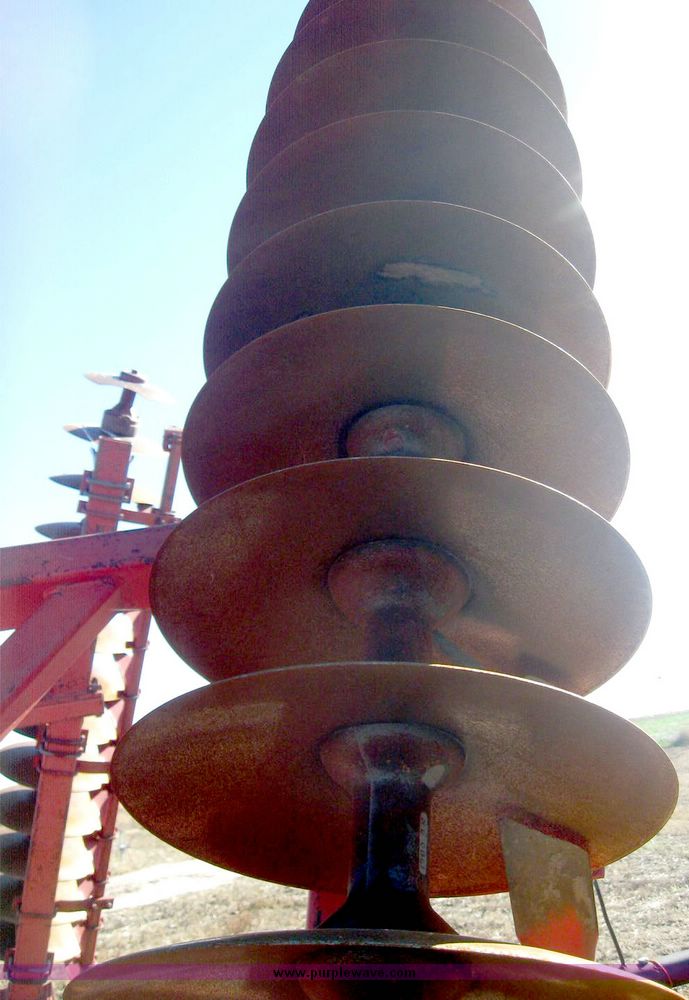 image for item 6427 Krause 1959 double off-set disc