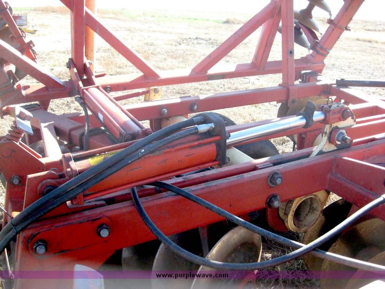 image for item 6427 Krause 1959 double off-set disc