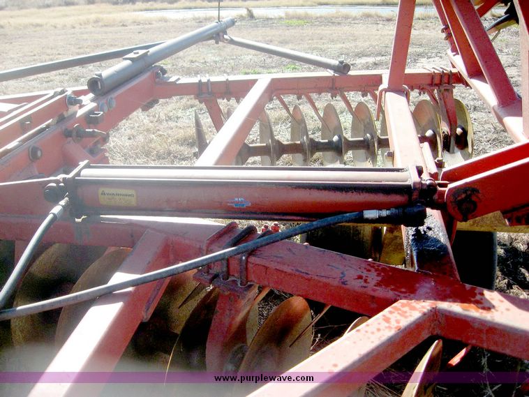 image for item 6427 Krause 1959 double off-set disc