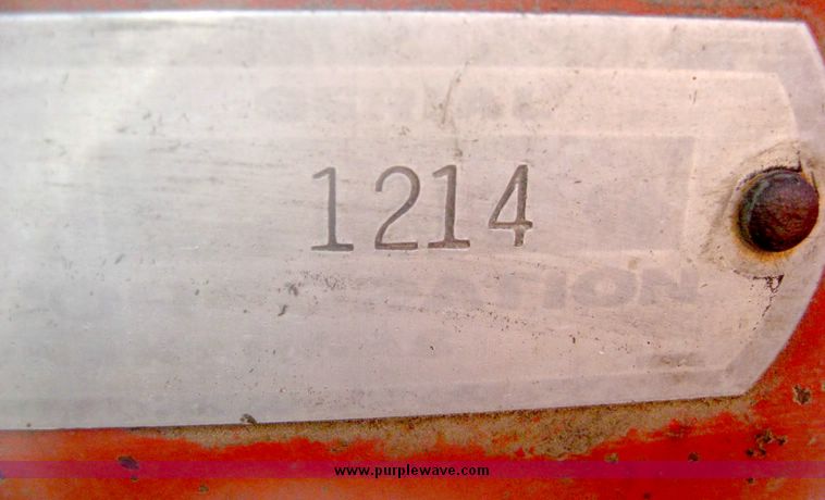 image for item 6427 Krause 1959 double off-set disc