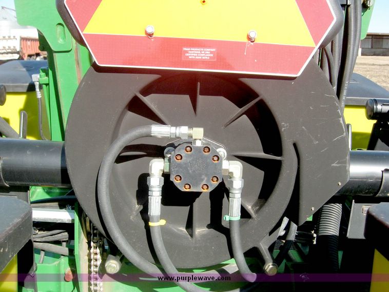 image for item 6431 John Deere 1760NT MaxEmerge XP planter