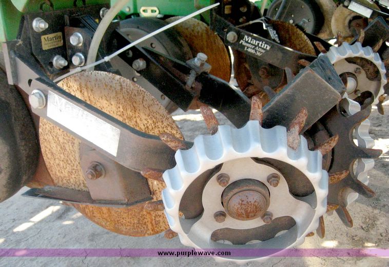 image for item 6431 John Deere 1760NT MaxEmerge XP planter