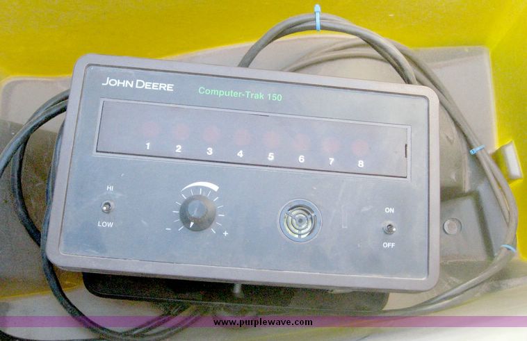 image for item 6431 John Deere 1760NT MaxEmerge XP planter