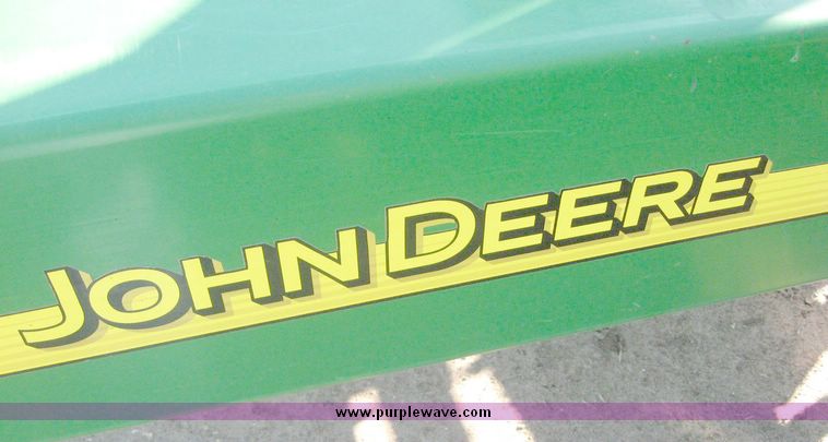 image for item 6431 John Deere 1760NT MaxEmerge XP planter