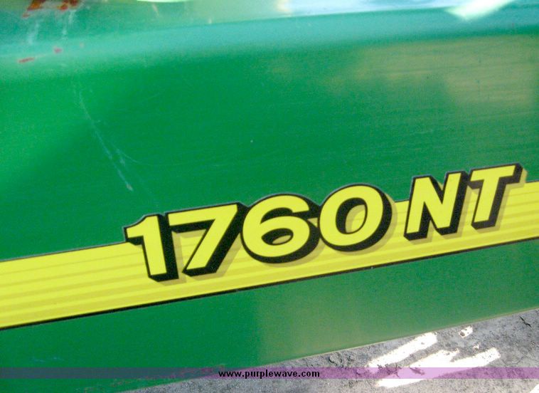 image for item 6431 John Deere 1760NT MaxEmerge XP planter