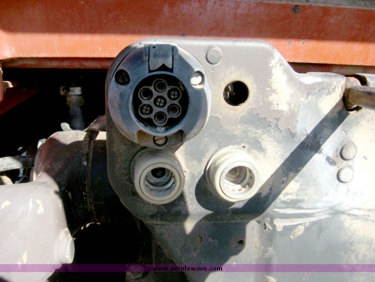 image for item 6432 1990 Fiat Hesston 180-90DT MFWD tractor