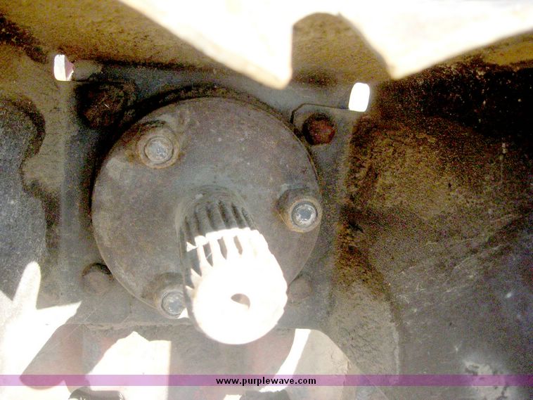 image for item 6432 1990 Fiat Hesston 180-90DT MFWD tractor