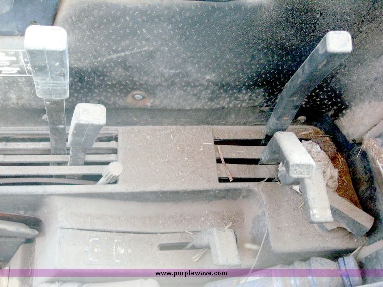 image for item 6432 1990 Fiat Hesston 180-90DT MFWD tractor