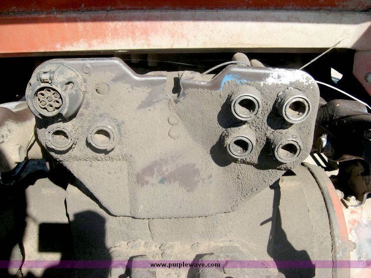 image for item 6433 Fiat Hesston 1880DT MFWD tractor