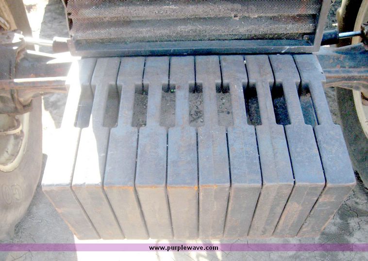 image for item 6433 Fiat Hesston 1880DT MFWD tractor