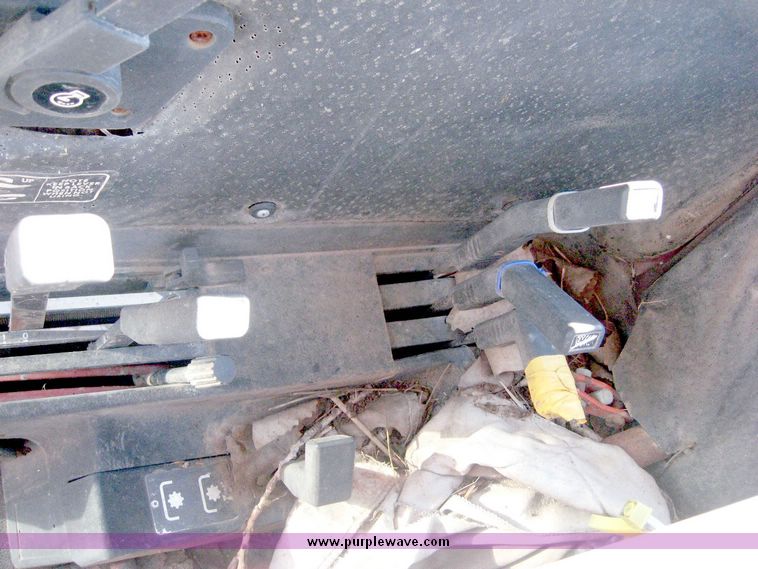 image for item 6433 Fiat Hesston 1880DT MFWD tractor