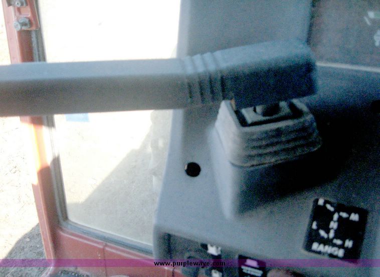 image for item 6433 Fiat Hesston 1880DT MFWD tractor