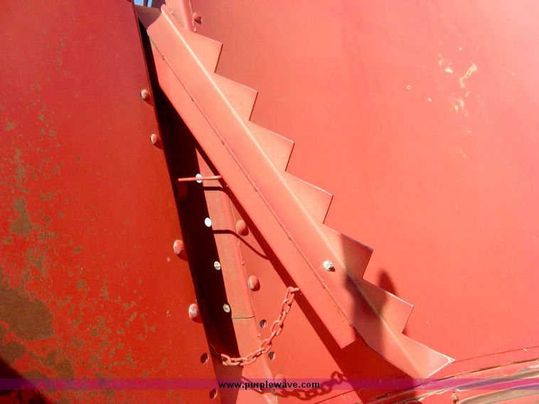 image for item 6437 Case 8610 bale processor