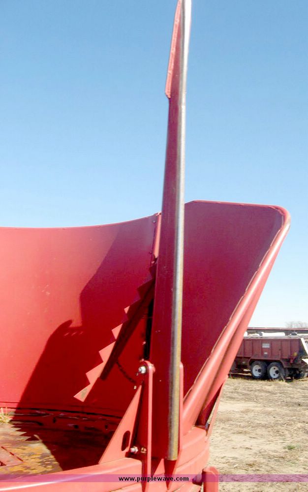 image for item 6437 Case 8610 bale processor