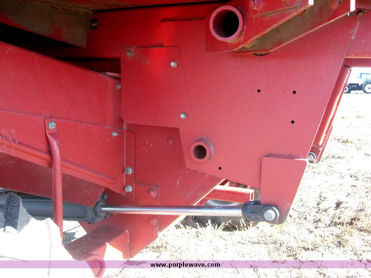 image for item 6437 Case 8610 bale processor