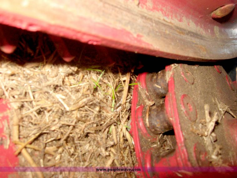 image for item 6437 Case 8610 bale processor