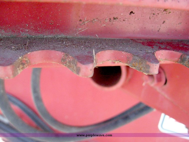 image for item 6437 Case 8610 bale processor