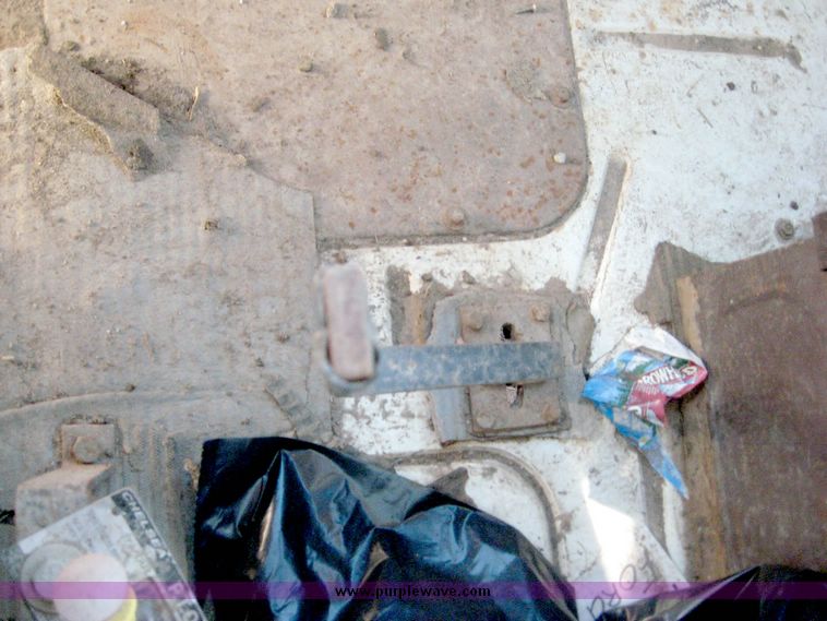 image for item 6442 1981 Ford 8000 tandem axle truck with 15' dump bed and hoist