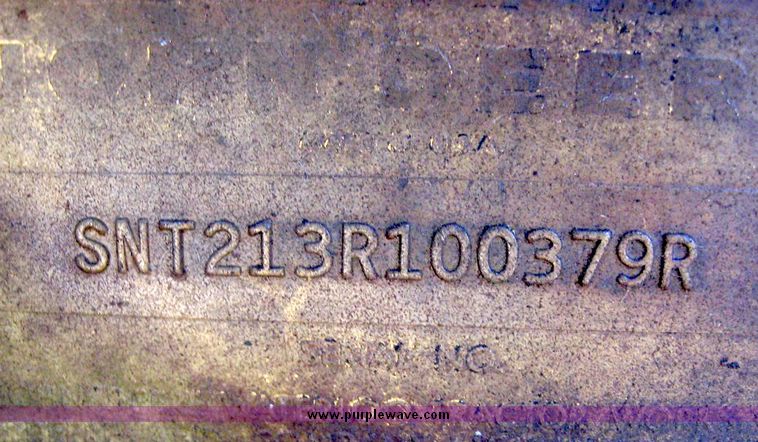 image for item 6444 1965 John Deere 4020 tractor