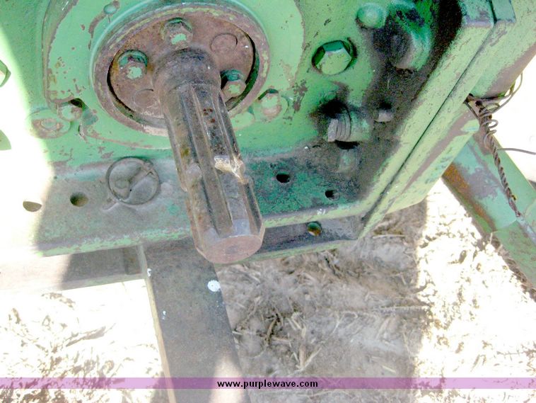 image for item 6445 1963 John Deere 3010 tractor