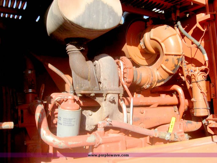 image for item 6448 1994 Fiat-Allis FR160 wheel loader