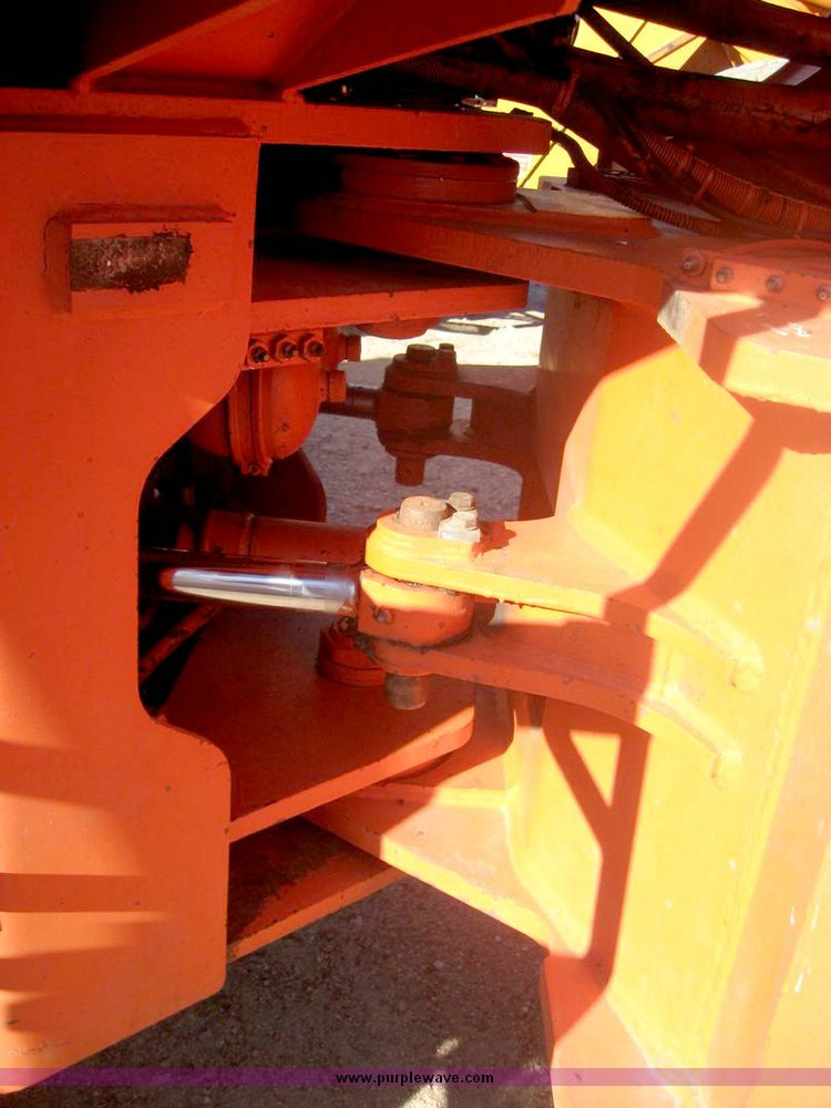 image for item 6448 1994 Fiat-Allis FR160 wheel loader