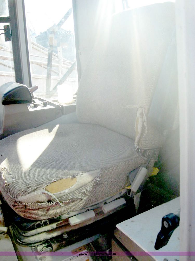 image for item 6448 1994 Fiat-Allis FR160 wheel loader